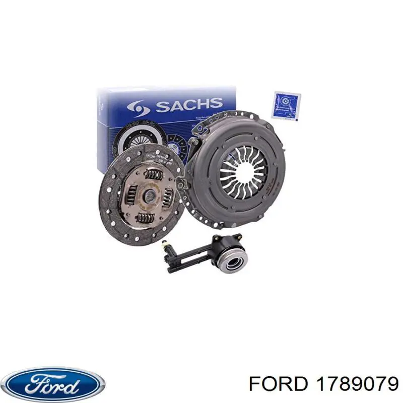Mecanismo de embrague Ford 1789079 precio, desde 460,62 EUR
