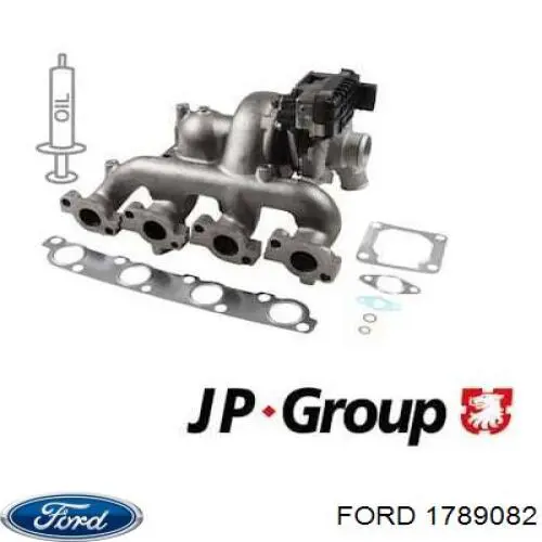 Turbocompresor Ford 1789082 precio, desde  EUR