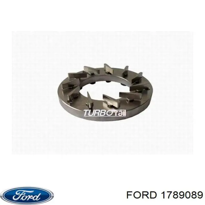 1789089 Ford turbocompresor