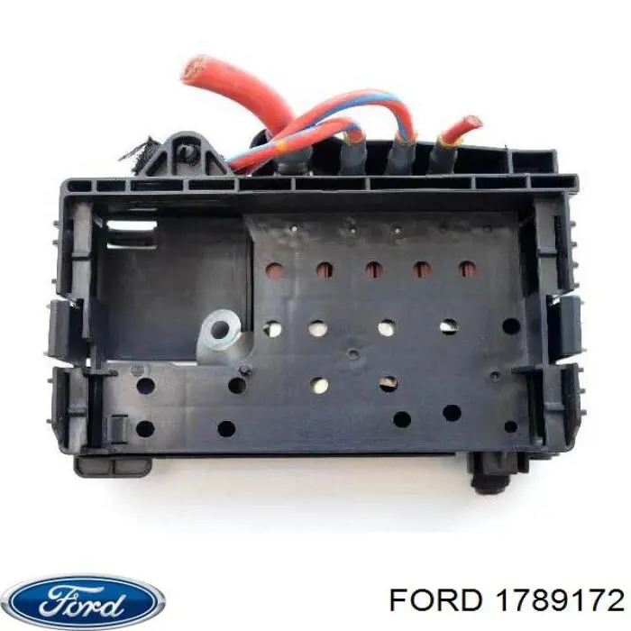 Comprar 1789172 Ford Persiana del radiador