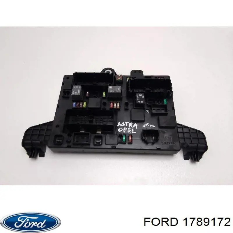 Persiana del radiador Ford 1789172 precio, desde 191,39 EUR