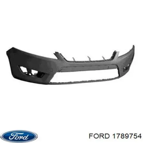 1789754 Ford faro izquierdo