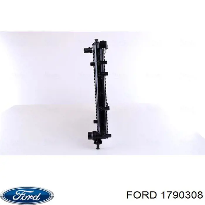 1790308 Ford radiador