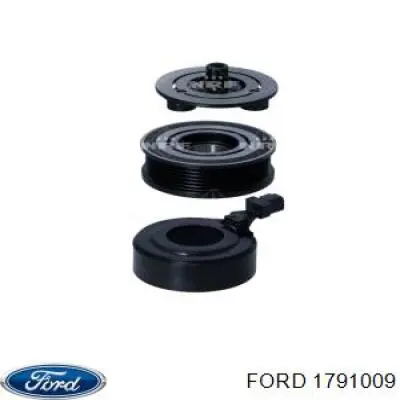 1791009 Ford compresor de aire acondicionado