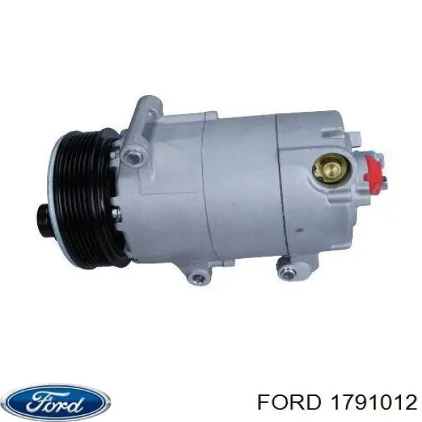 Compresor ac Ford 1791012 precio, desde 145,20 EUR