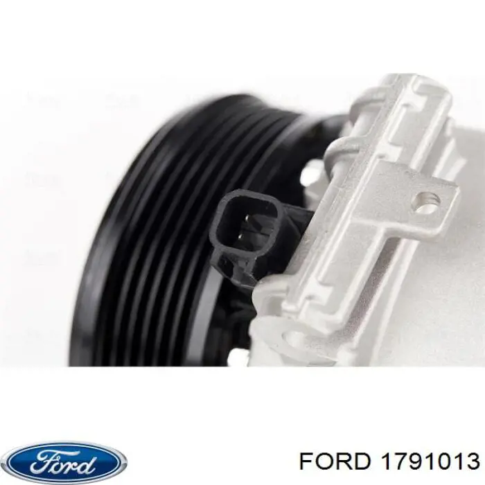 Compresor de aire acondicionado 1791013 Ford