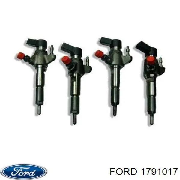 1791017 Ford inyector
