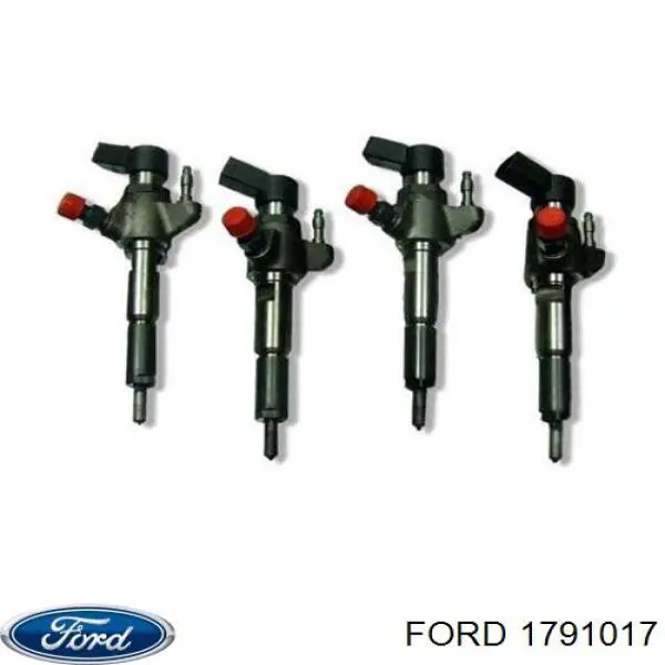 Comprar 1791017 Ford Inyector