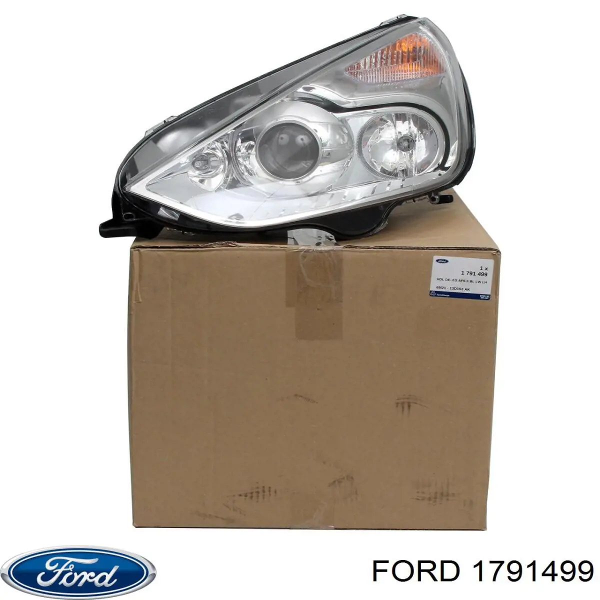 Faro Ford 1791499 precio, desde 290,40 EUR