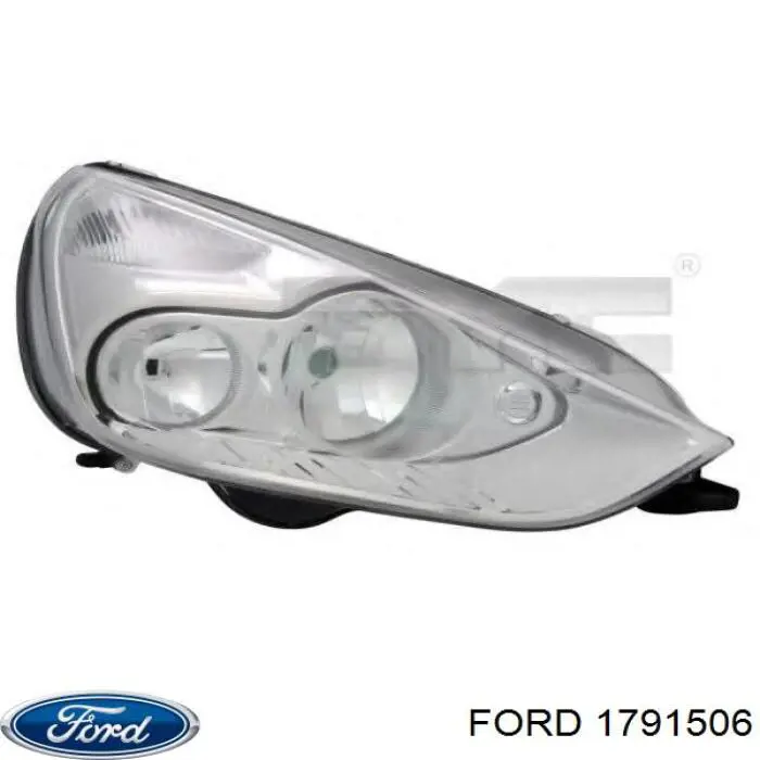 Faro Ford 1791506 precio, desde 117,85 EUR