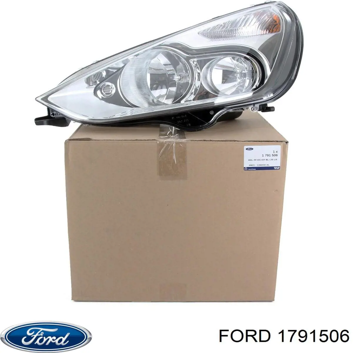 1791506 Ford Faros