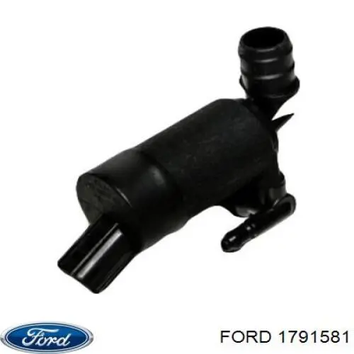 Comprar 1791581 Ford Bomba-motor de limpiaparabrisas delantero/trasero