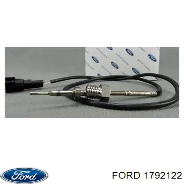 1792122 Ford Sensor de temperatura de gases de escape después del filtro de partículas