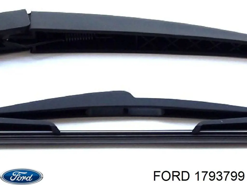 AM5117406BE Ford brazo del limpiaparabrisas, lavado de parabrisas, luna trasera