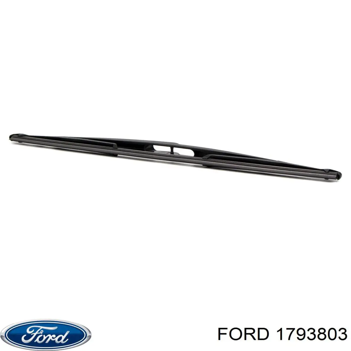 Limpiaparabrisas delanteras 1786576 Ford