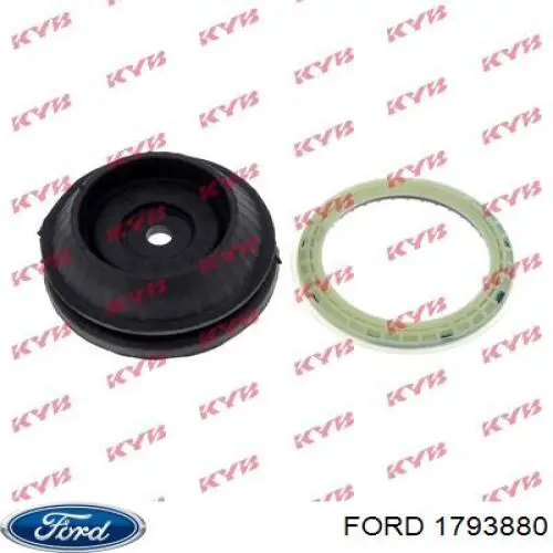 1793880 Ford soporte amortiguador delantero