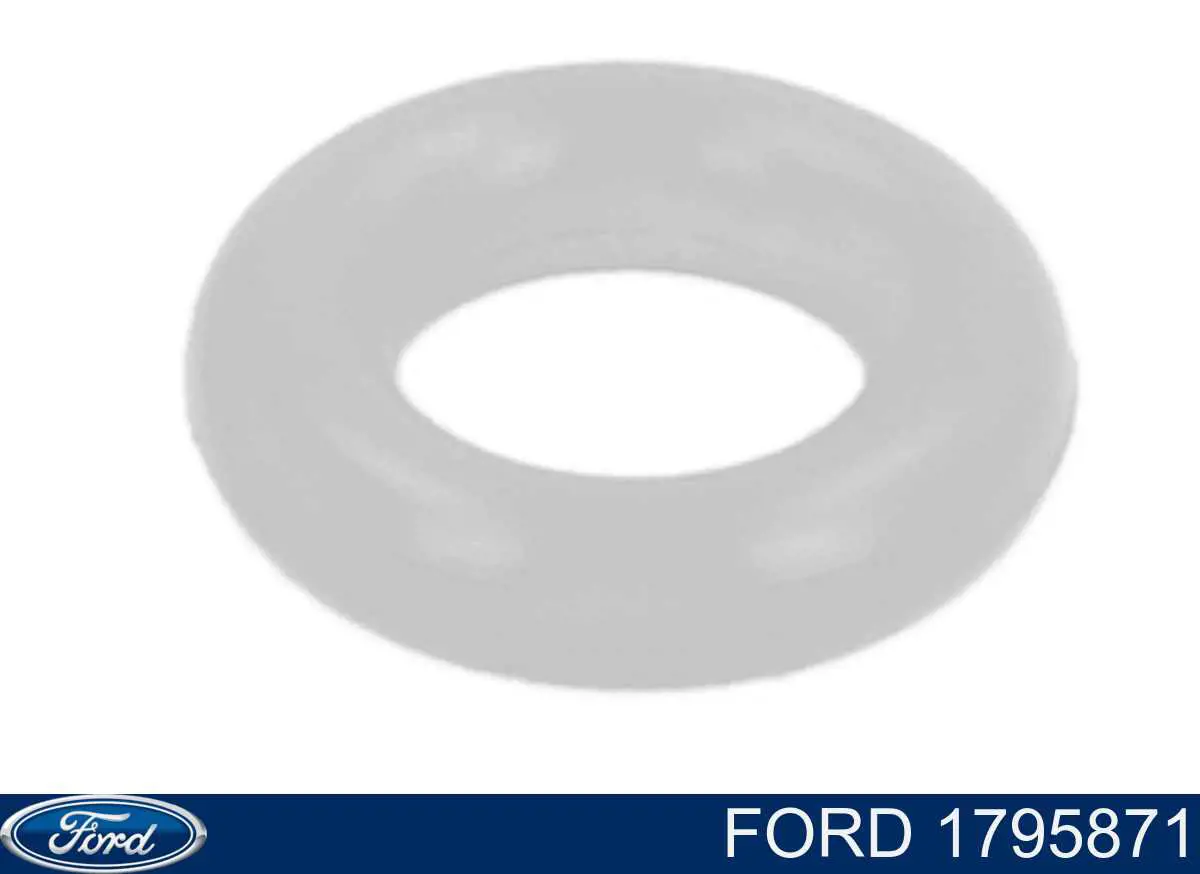 Comprar FT49650 Fast Anillo de sellado del conector de retorno del inyector