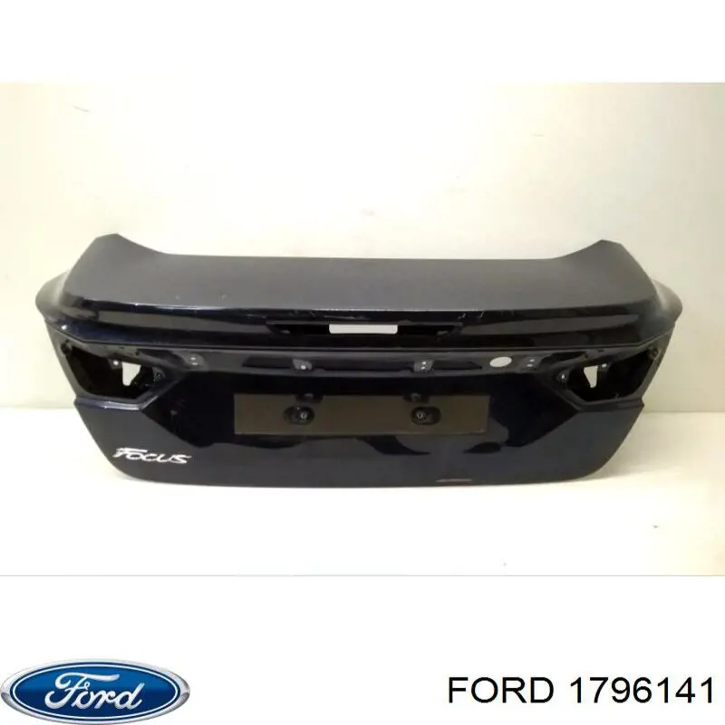 Comprar PBM51A24631BF Ford Tapa maletero