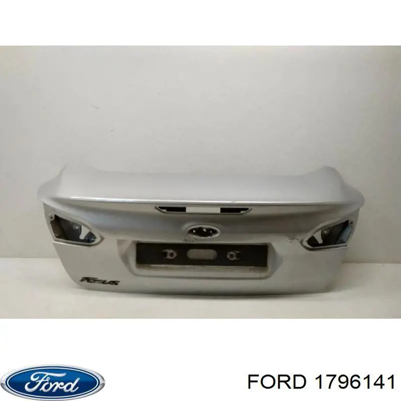 Tapa del maletero Ford PBM51A24631BF precio, desde 255,55 EUR