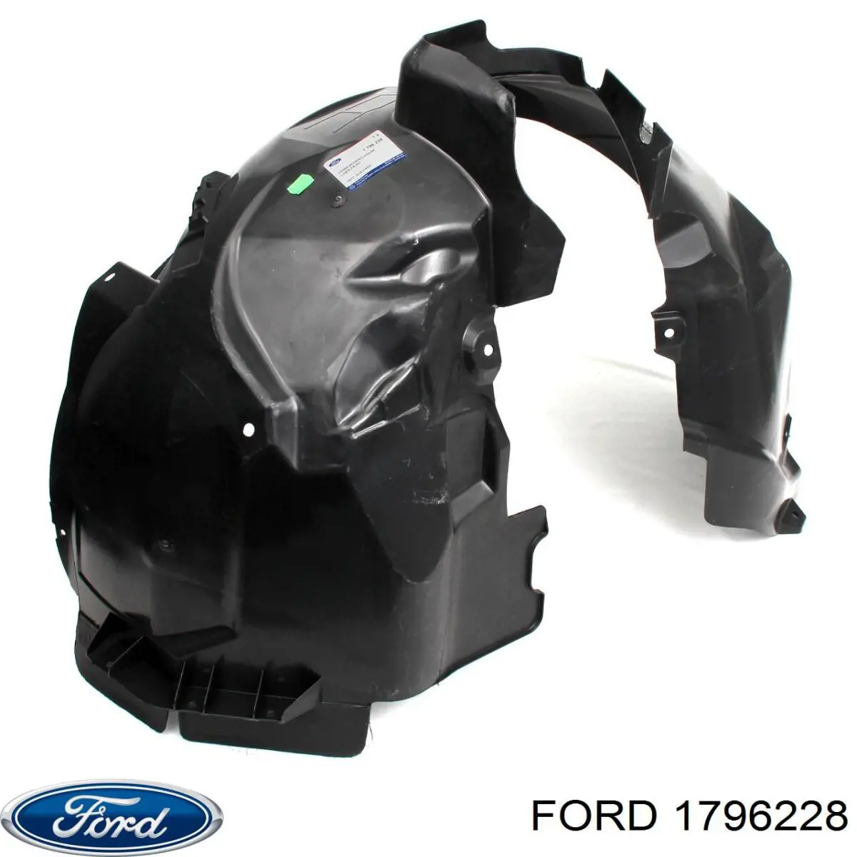 Comprar 1796228 Ford Paso de rueda delantero derecho