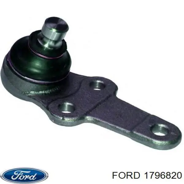 Brazo inferior derecho de la suspensión delantera Ford 1796820 precio, desde 46,52 EUR