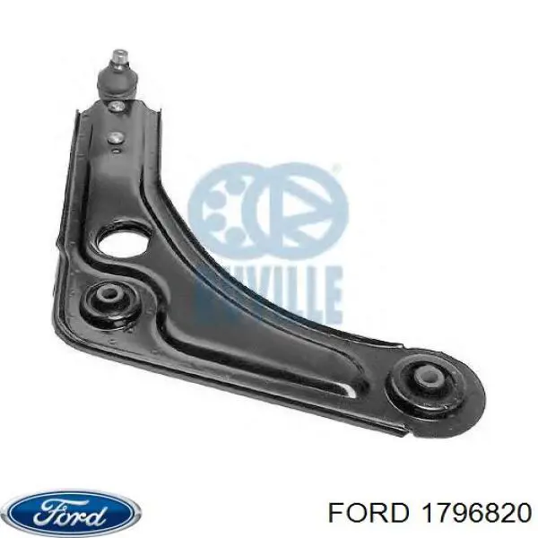 Comprar 1796820 Ford Brazo inferior derecho de la suspensión delantera