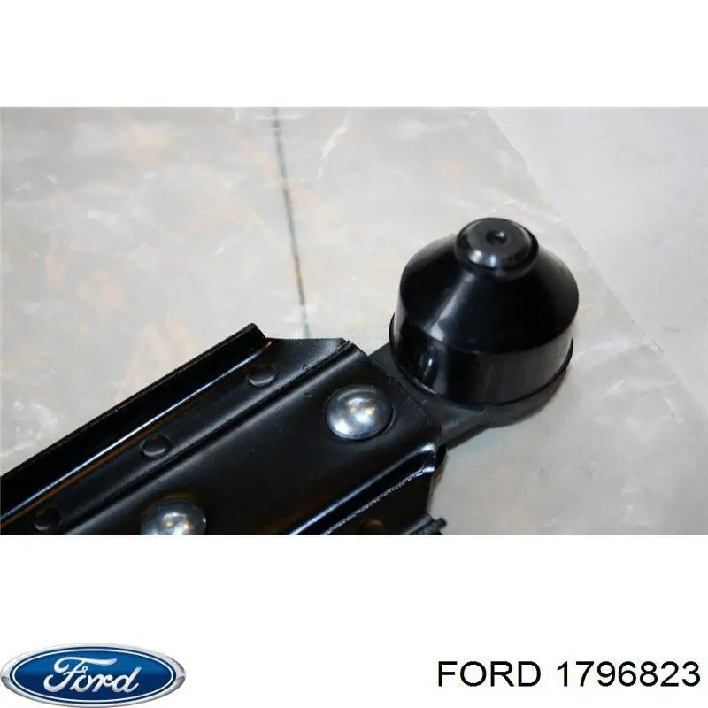 1796823 Ford barra oscilante, suspensión de ruedas delantera, inferior izquierda