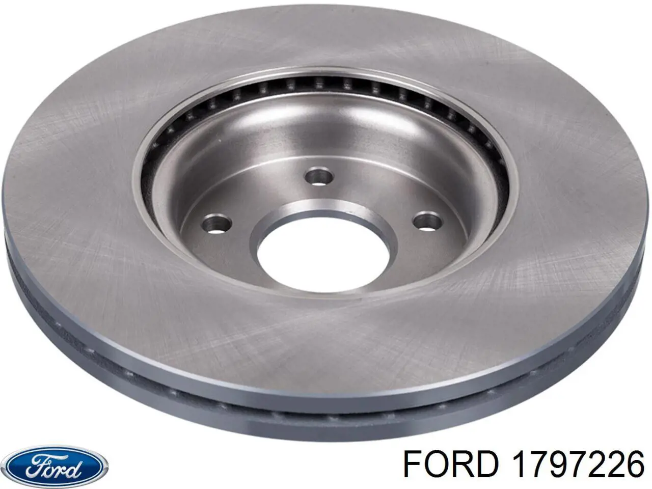 Freno de disco delantero Volvo V40 525, 526