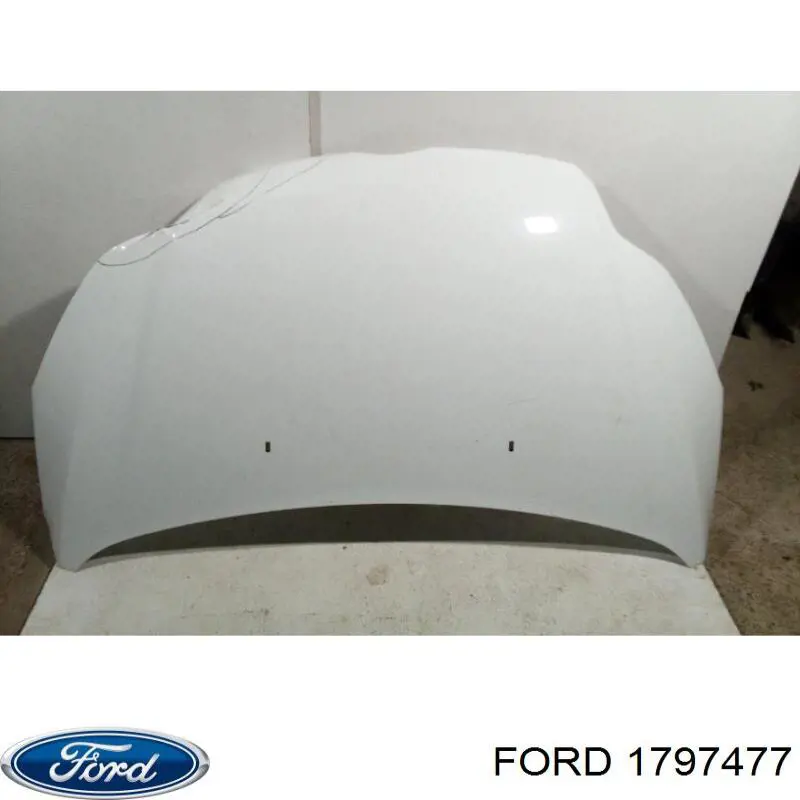 Capó 1797477 Ford