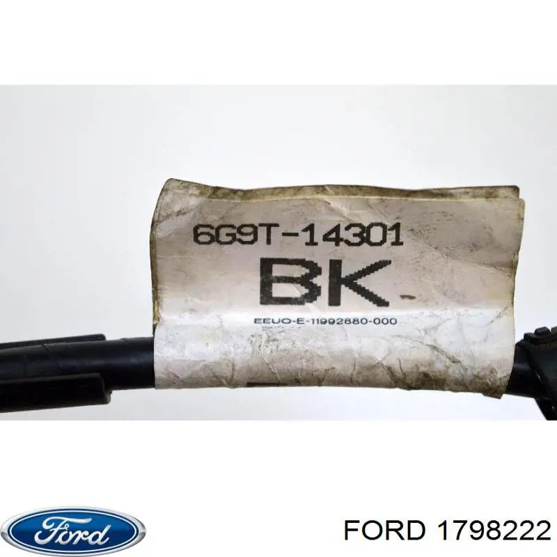 1798222 Ford