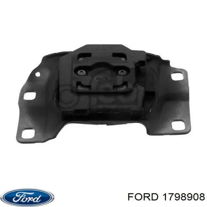 1798908 Ford soporte, motor, izquierdo, superior