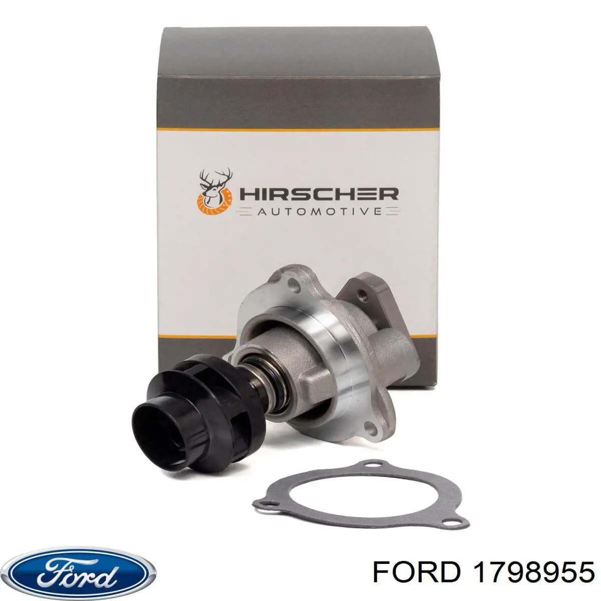 Comprar 1798955 Ford Bomba de agua para motor