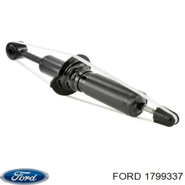 Amortiguadores Ford DB3918045GB precio, desde 106,28 EUR