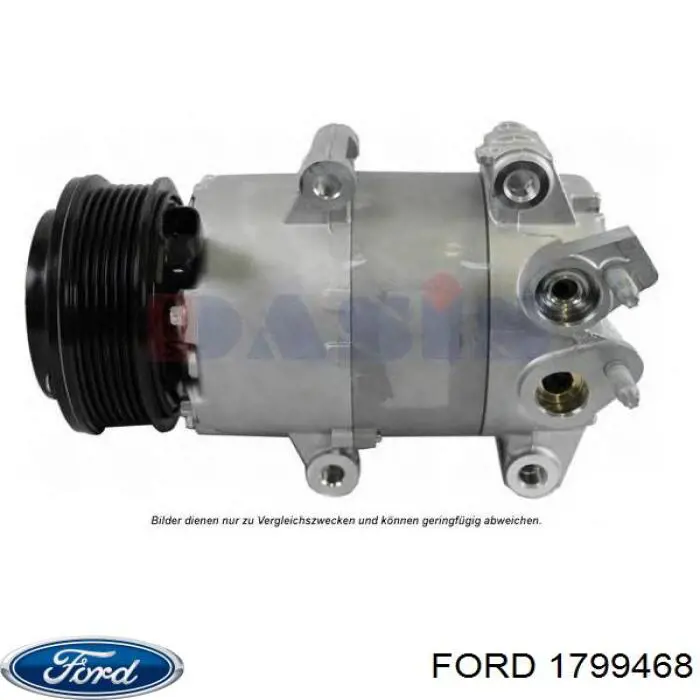 Compresor ac Ford 1799468 precio, desde 103,09 EUR