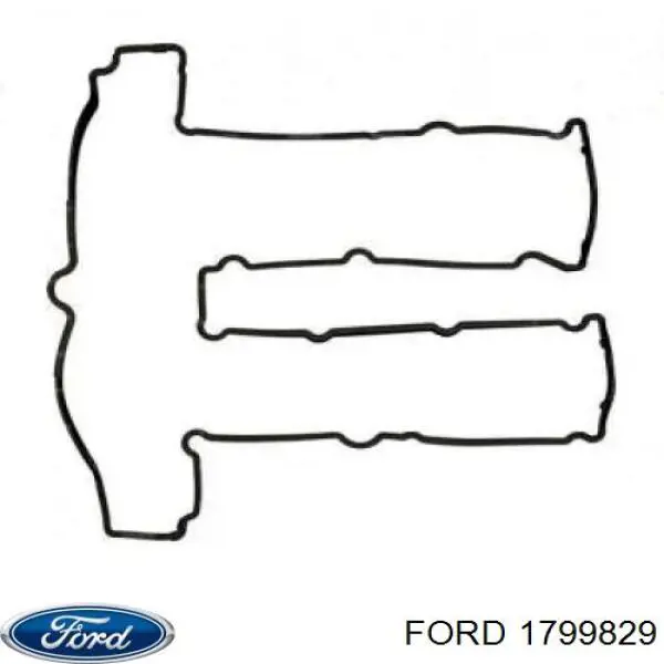 Comprar 1799829 Ford Junta de tapa de balancines