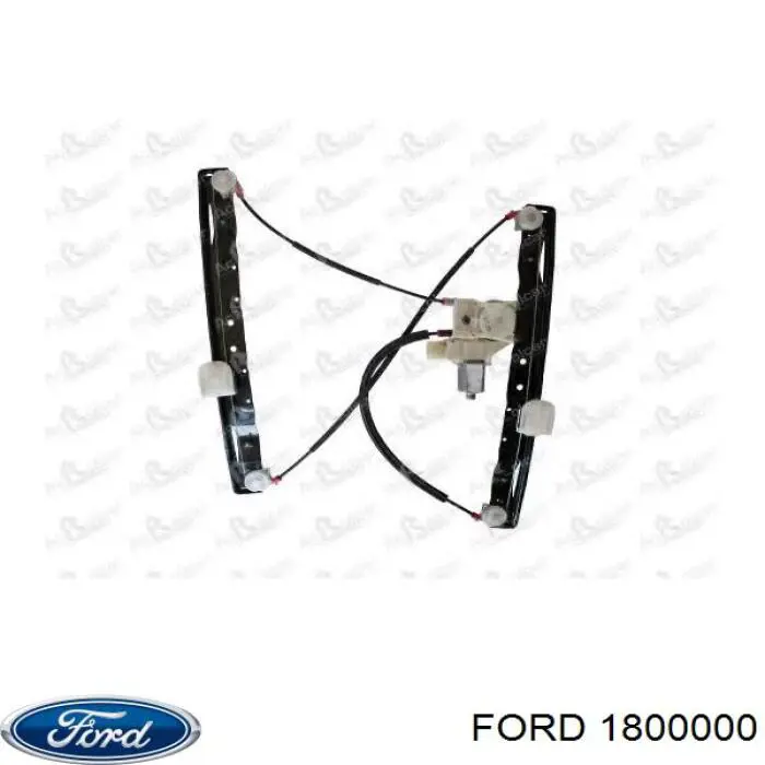 Mecanismo elevalunas delantero izquierdo Ford 1800000 precio, desde 61,40 EUR