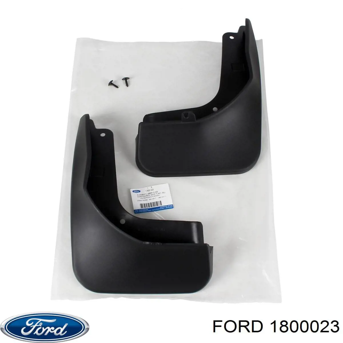 Juego de faldillas traseras Ford 1800023 precio, desde 52,90 EUR