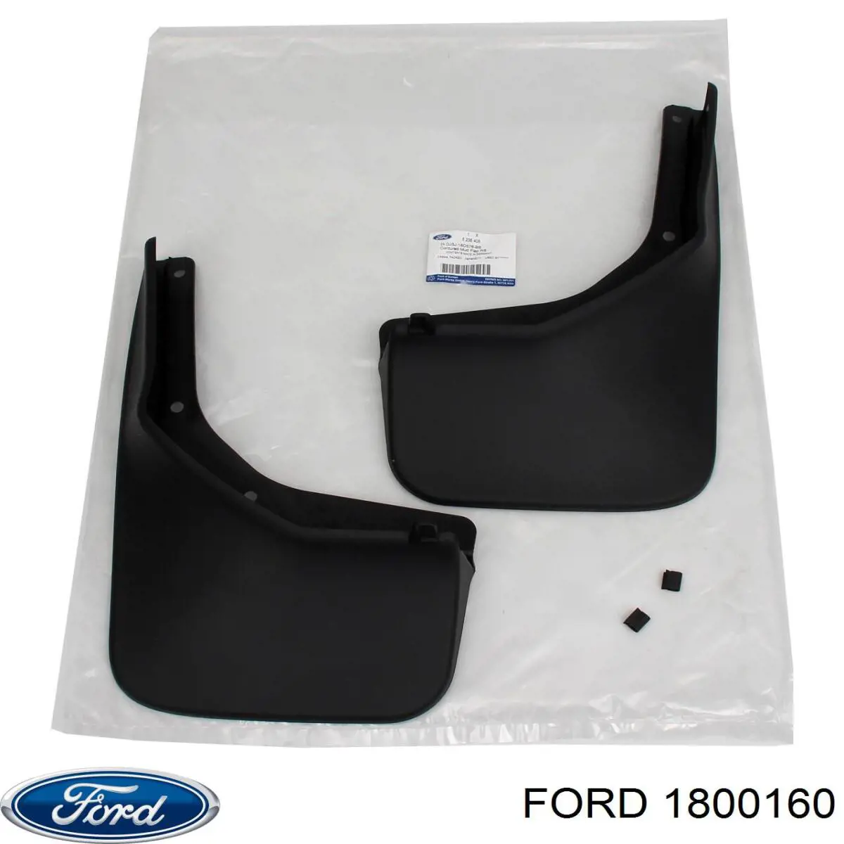 Comprar 1800160 Ford Guardabarros delanteros