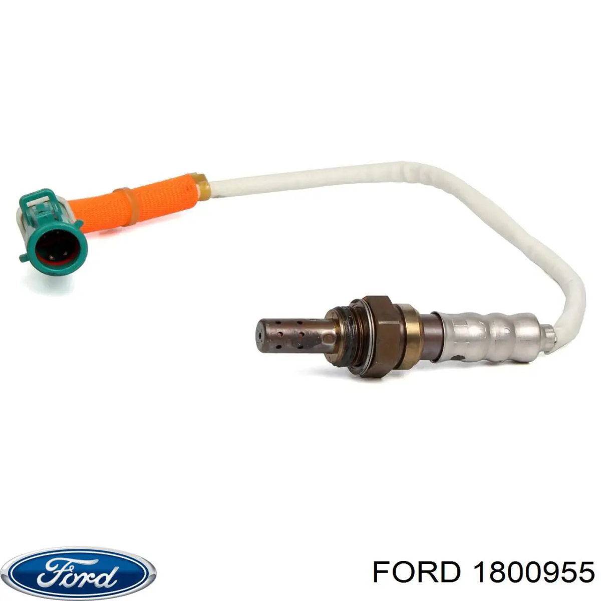 1800955 Ford sonda lambda sensor de oxigeno post catalizador