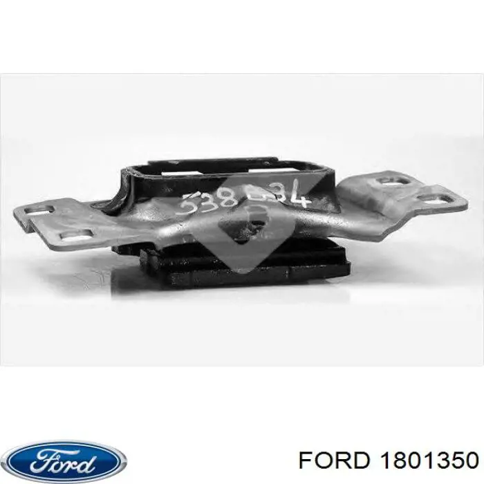 1801350 Ford Soporte superior izquierdo del motor