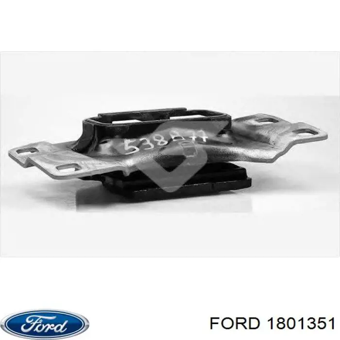 1801351 Ford Soporte de motor izquierdo