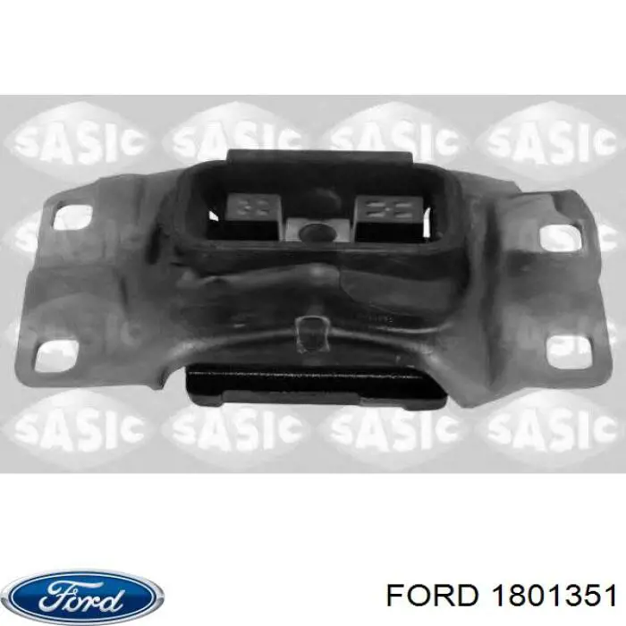Soporte izquierdo del motor Ford 1801351 precio, desde 45,01 EUR