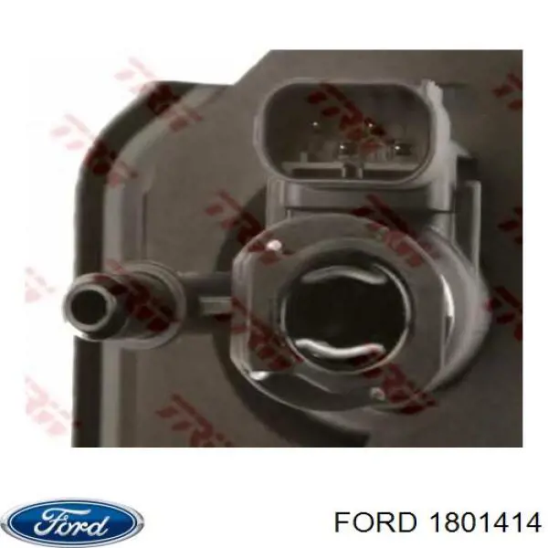 1801414 Ford cilindro maestro de embrague
