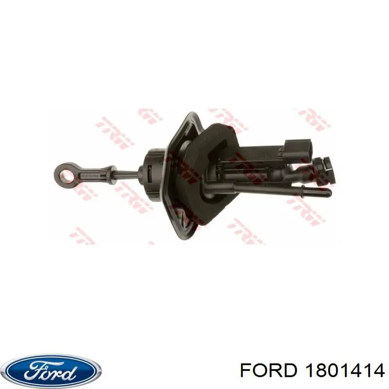 Cilindro de embrague Ford 1801414 precio, desde 97,78 EUR