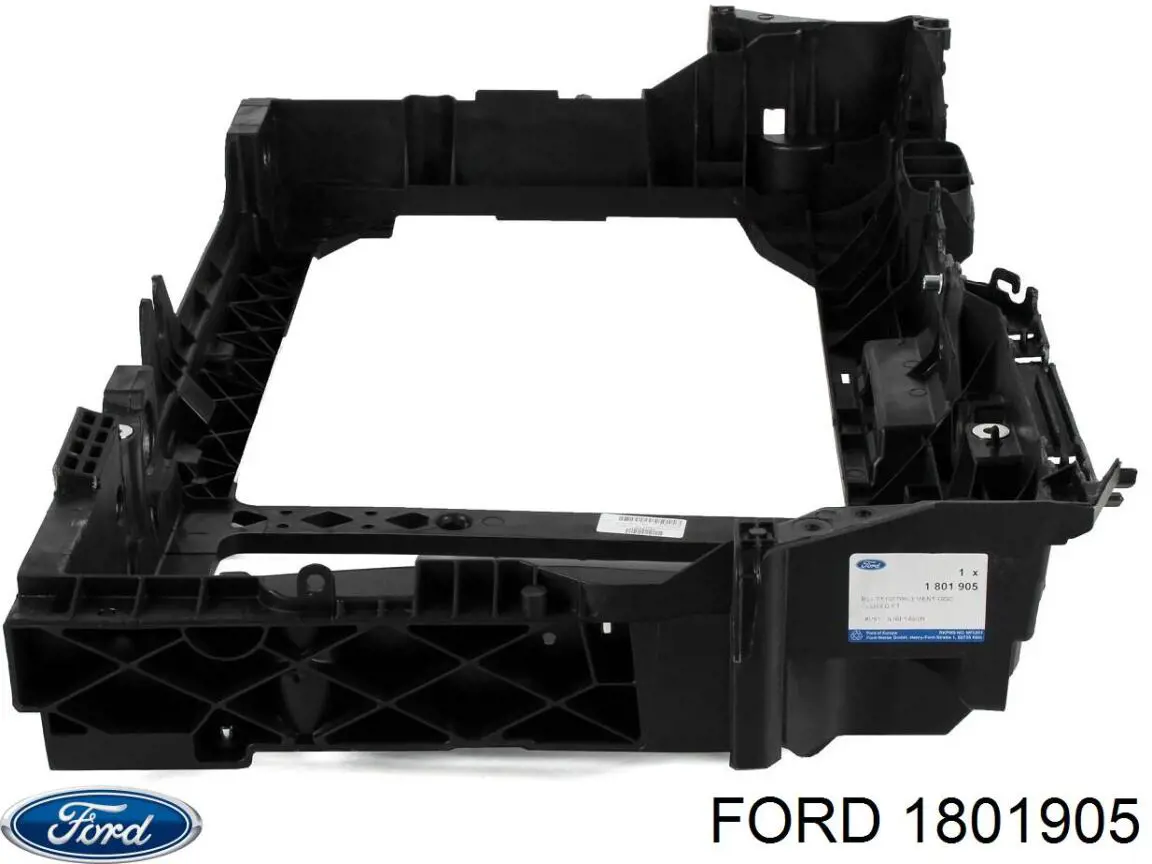 Panel de soporte del radiador y montaje de faros Ford 1801905 precio, desde 62,82 EUR