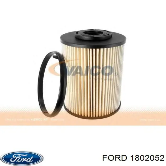 Filtro de gasoil Ford 1802052