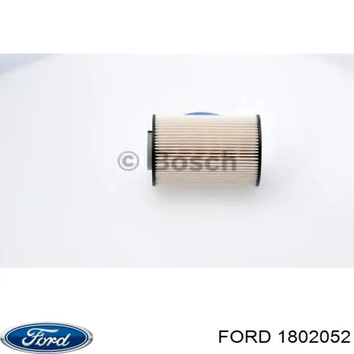Comprar 1802052 Ford Filtro diesel