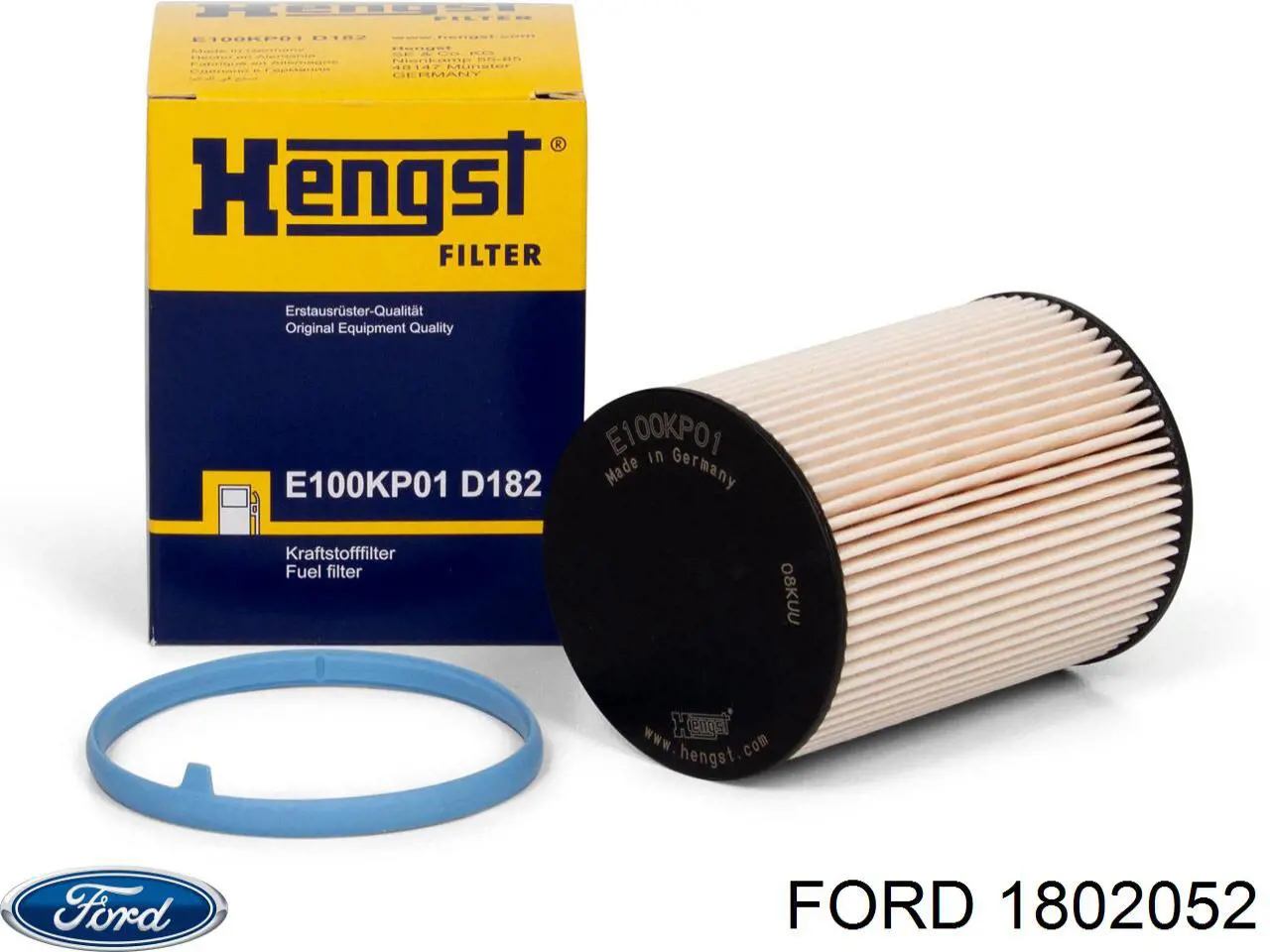 1802052 Ford Filtro de gasolina