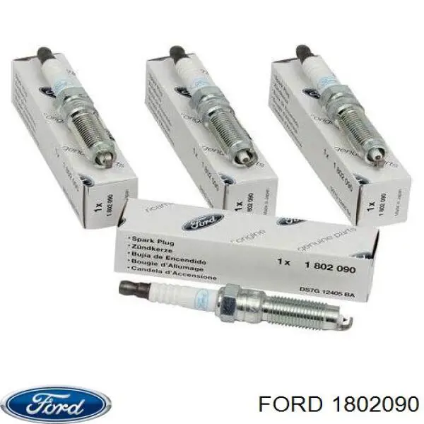 1802090 Ford bujía