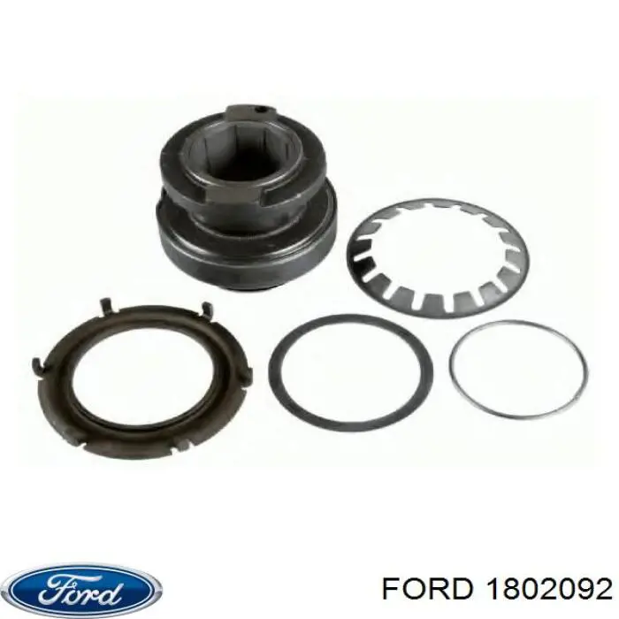 Comprar 2289412 Ford Luz de freno trasera adicional 